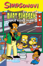 Simpsonovi: Bart Simpson 06/2014 - Hoch tisíce tváří