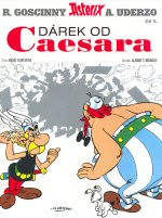 Asterix X: Dárek od Caesara