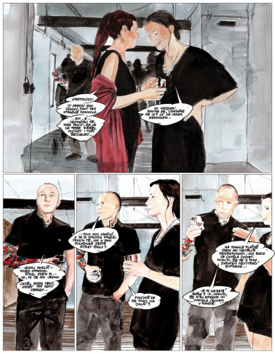 Komiksová učebnice komiksu: Od prvních nápadů po komiksovou knihu