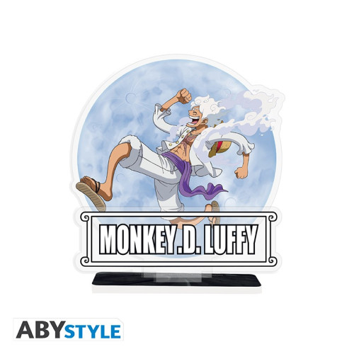 Monkey D. Luffy - akrylová figurka One Piece