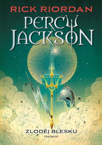 Percy Jackson: Zloděj blesku