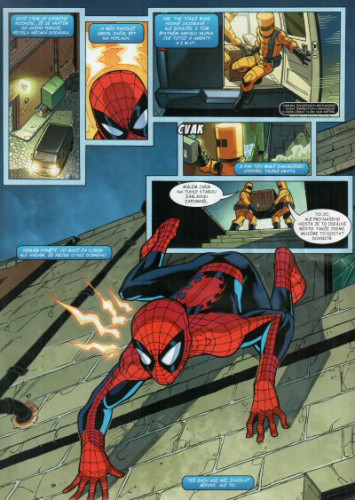 Velkolepý Spider-Man 07/2010: Bitva v Berlíně!