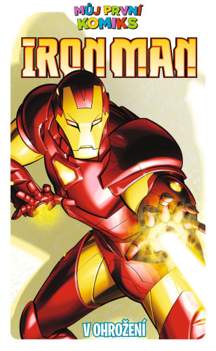 Iron Man - V ohrožení