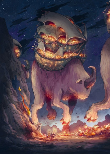 Lightfall: Temné časy