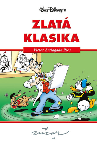 Zlatá klasika 4: Víctor Arriagada Ríos