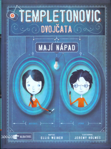Templetonovic dvojčata mají nápad