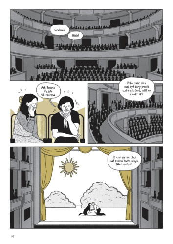 Simone de Beauvoir: Chci od života všechno