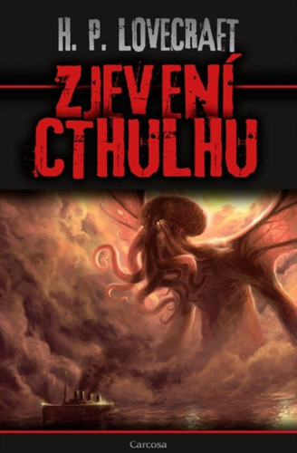 Zjevení Cthulhu (2. vydání)