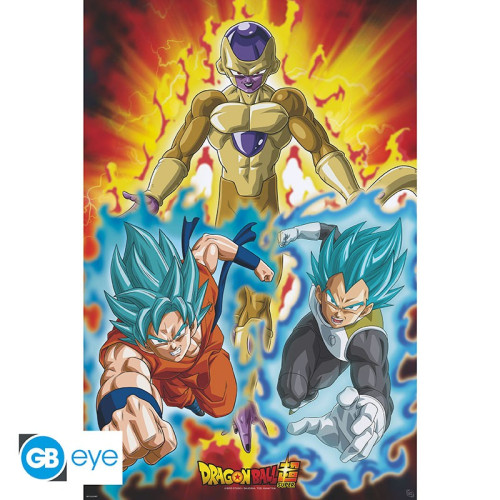 Plakát Dragon Ball