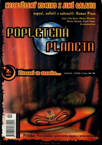 Popletená planeta 2: Ztraceni ve vesmíru...