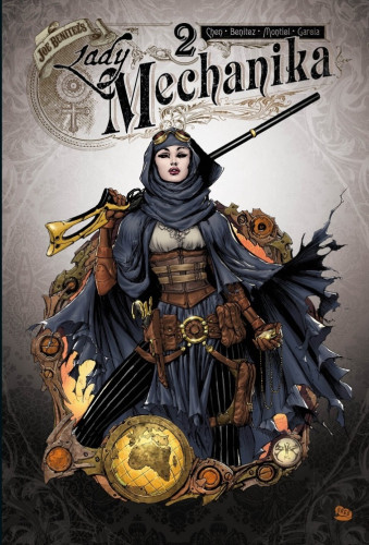 Lady Mechanika 2: Tabule osudů