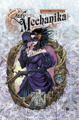 Lady Mechanika - LIMITOVANÁ EDICE