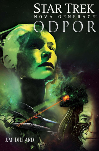 Star Trek: Nová generace - Odpor