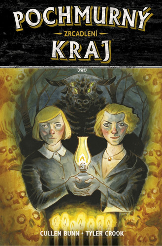 Pochmurný kraj: Zrcadlení