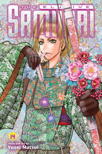 The Elusive Samurai 14