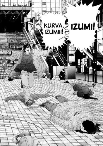 Gantz 12
