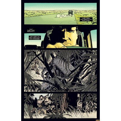 Punisher MAX 9: Dlouhá chladná tma