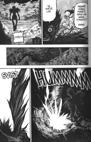 Death Note: Zápisník smrti 01