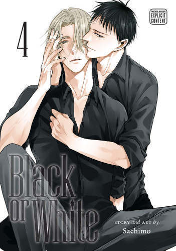 Black or White 4