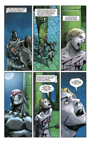 Conan 10: Stíny v měsíčním svitu