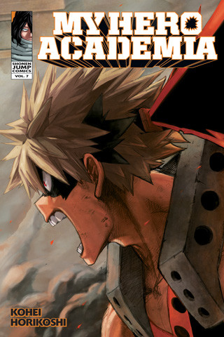 My Hero Academia 7