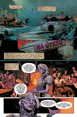 Barbar Conan 2: Život a smrt barbara Conana - Kniha druhá