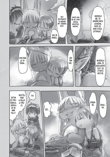 Made in Abyss - Stvořen v Propasti 4