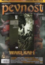 Pevnost 12/2008 - Smrt & potěšení