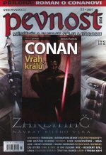 Pevnost 11/2007 - Conan: Vrah králů