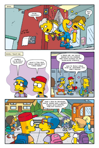 Simpsonovi: Bart Simpson 04/2020