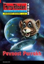 Perry Rhodan: Hvězdný oceán 067 - Pevnost Parrakh