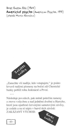 90 klasických knih pro lidi v kalupu
