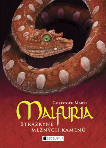 Malfuria: Strážkyně mlžných kamenů