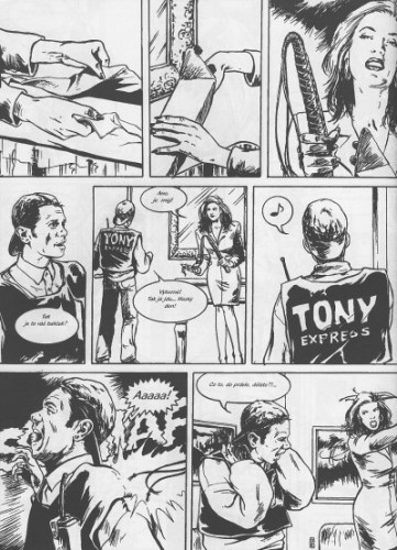 XXX Comix 05/1999