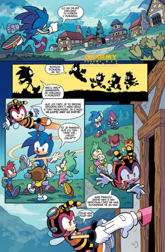Ježek Sonic 2 - Osud dr. Eggmana