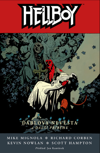 Hellboy: Ďáblova nevěsta a další příběhy (2. vydání)