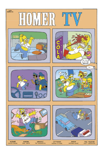 Simpsonovi 1/2026