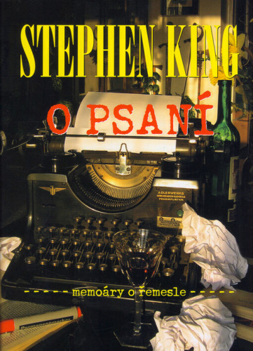 O psaní: Memoáry o řemesle