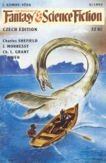 Magazín Fantasy & Science Fiction 05/1993