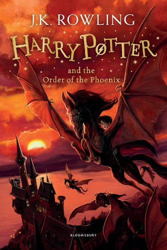 Harry Potter Box Set: The Complete Collection (Children’s Paperback)