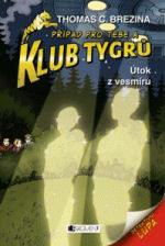 Případ pro tebe a Klub Tygrů 17: Útok z vesmíru