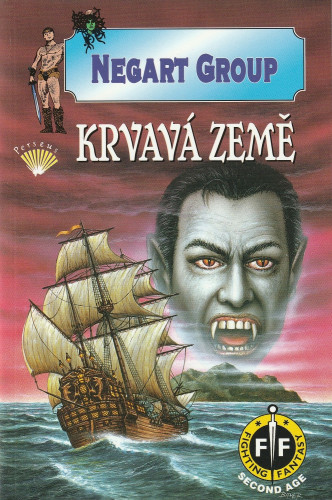 Negart Group 10: Krvavá země
