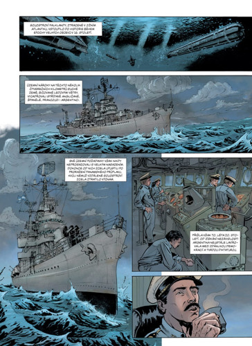 Falklandy