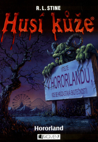 Husí kůže: Hororland