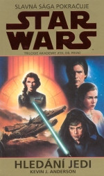 Star Wars: Akademie Jedi I - Hledání Jedi