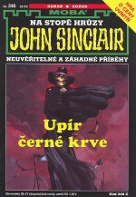 John Sinclair 346: Upír černé krve