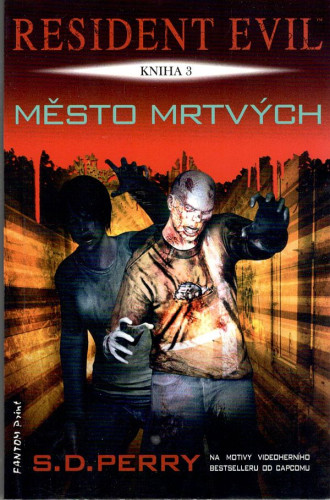 Resident Evil 3: Město mrtvých