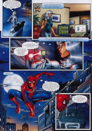 Velkolepý Spider-Man 01/2007: Drtící Kingpin!