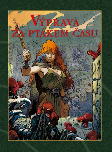 Výprava za ptákem času
