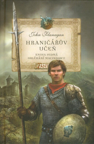 Hraničářův učeň VII: Obléhání Macindawu (hardback)